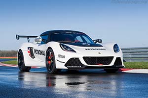 Click here to open the Lotus Exige V6 CupR gallery