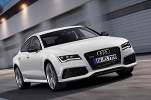 Click here to open the Audi RS 7 Sportback gallery