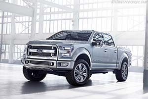 Click here to open the Ford Atlas Concept gallery