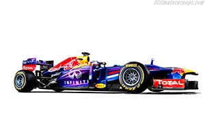 Click here to open the Red Bull Racing RB9 Renault gallery