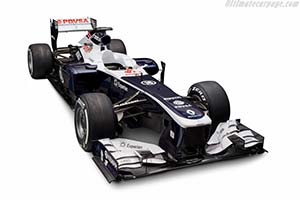 Click here to open the Williams FW35 Renault gallery