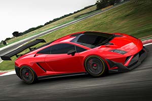 Click here to open the Lamborghini Gallardo GT3 FL2 gallery