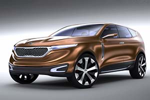 Click here to open the Kia Cross GT Concept gallery