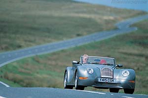 Click here to open the Morgan Aero 8 gallery