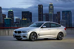 Click here to open the BMW 335i Gran Turismo gallery