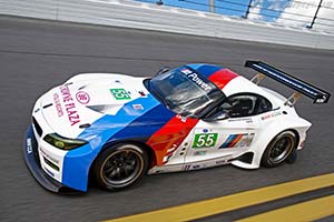 Click here to open the BMW Z4 GTE gallery