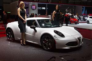Click here to open the Alfa Romeo 4C gallery