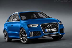 Click here to open the Audi RS Q3 gallery
