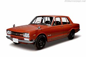 Click here to open the Nissan Skyline 2000 GT-R gallery