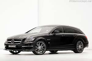 Click here to open the Brabus B63S - 730 gallery Click here to open the Brabus B63S - 730 gallery