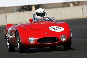 Click here to open the OSCA MT4 TN 1500 S Morelli Spider gallery