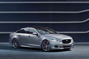 Click here to open the Jaguar XJR gallery