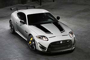Click here to open the Jaguar XKR-S GT gallery