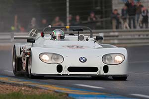 Click here to open the Sauber C5 BMW  gallery