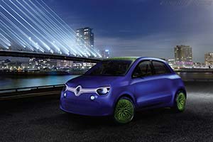 Click here to open the Renault Twin'Z Concept gallery
