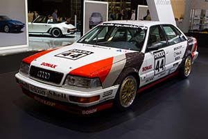 Click here to open the Audi V8 Quattro DTM gallery