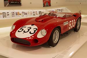 Click here to open the Maserati 350S V12  gallery
