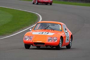 Click here to open the Austin Healey Le Mans Sprite  gallery