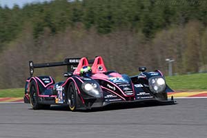 Click here to open the Morgan LMP2 Nissan gallery Click here to open the Morgan LMP2 Nissan gallery