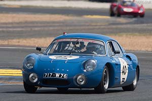 Click here to open the Alpine M63  gallery