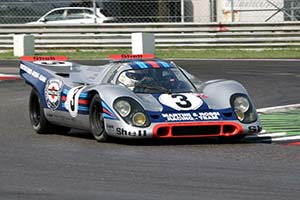 Click here to open the Porsche 917 K  gallery