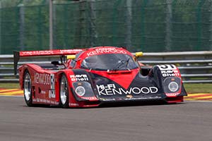 Click here to open the Porsche 962 CK6  gallery