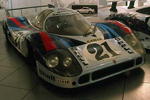 Click here to open the Porsche 917 LH gallery