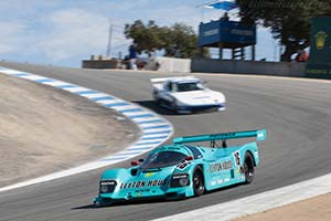 Click here to open the Porsche 962 CK6  gallery