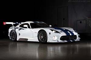 Click here to open the SRT Viper GT3-R gallery
