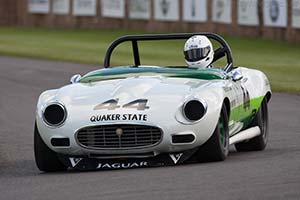 Click here to open the Jaguar E-Type V12 Group 44 gallery