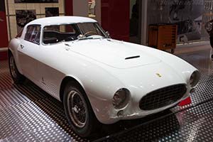 Click here to open the Ferrari 250 Europa GT Pinin Farina Berlinetta  gallery