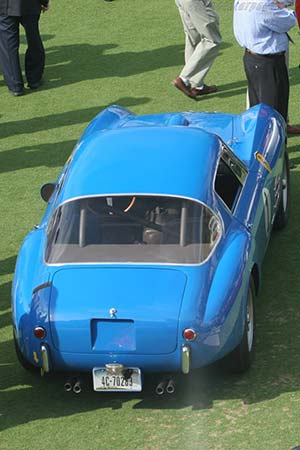 Click here to open the Ferrari 250 Europa GT Pinin Farina Berlinetta  gallery