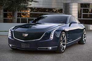 Click here to open the Cadillac Elmiraj Concept gallery
