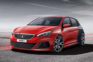 Click here to open the Peugeot 308 R Concept gallery