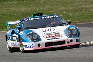 Click here to open the Ligier JS2 Cosworth  gallery