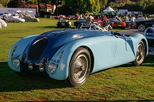 Click here to open the Bugatti Type 57 G Tank gallery
