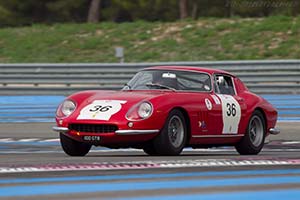 Click here to open the Ferrari 275 GTB/C  gallery