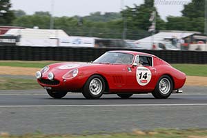 Click here to open the Ferrari 275 GTB/C  gallery