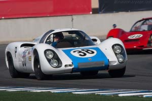 Click here to open the Porsche 907 K  gallery