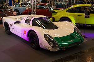 Click here to open the Porsche 908 K Coupe  gallery