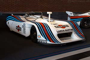 Click here to open the Lancia LC1  gallery