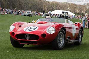 Click here to open the Maserati 450S  gallery