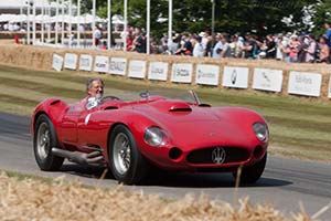 Click here to open the Maserati 450S  gallery