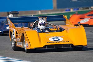 Click here to open the McLaren M8F Chevrolet  gallery
