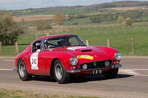 Click here to open the Ferrari 250 GT SWB Berlinetta  gallery