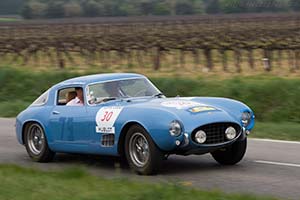 Click here to open the Ferrari 250 GT Competizione Scaglietti Coupe  gallery