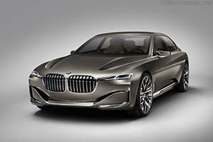 Click here to open the BMW Vision Future Luxury gallery