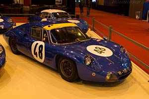 Click here to open the Alpine M64 gallery Click here to open the Alpine M64 gallery