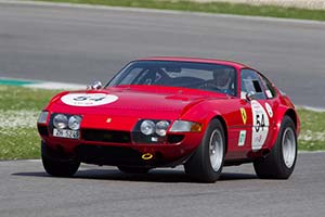 Click here to open the Ferrari 365 GTB/4 Daytona Competizione S1  gallery