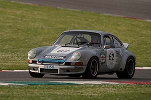 Click here to open the Porsche 911 Carrera RSR  gallery